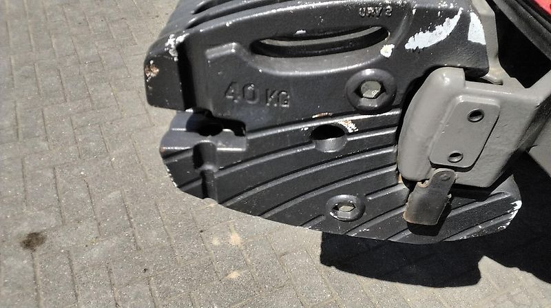 Tracteur agricole Valtra T153 Versu