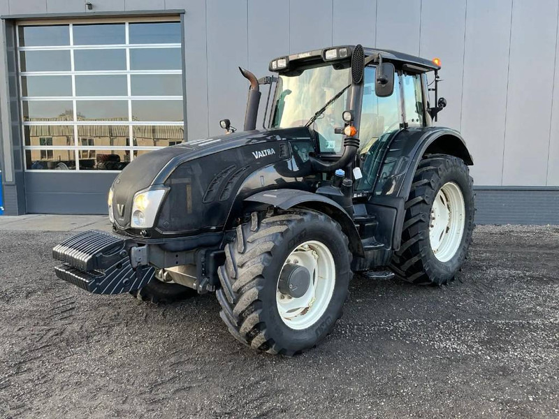 Tracteur agricole Valtra T163 Ecopower Direct