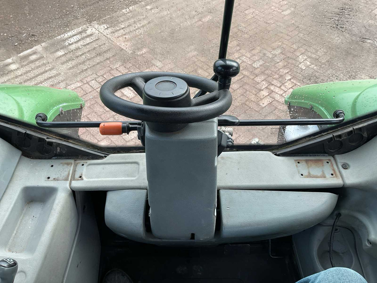 Tracteur agricole Valtra T163e