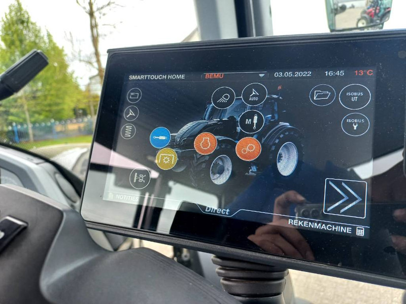 Tracteur agricole Valtra T174 Direct Smart Touch, 2021, 450 hours!
