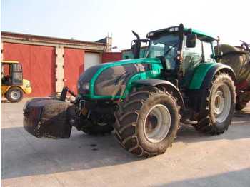 Valtra T202 Direct mit Rückfahreinrichtung - Tracteur agricole