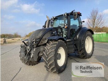 Valtra T234D SmartTouch Rüfa - tracteur agricole