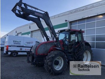 Tracteur agricole Valtra T 131 HiTech