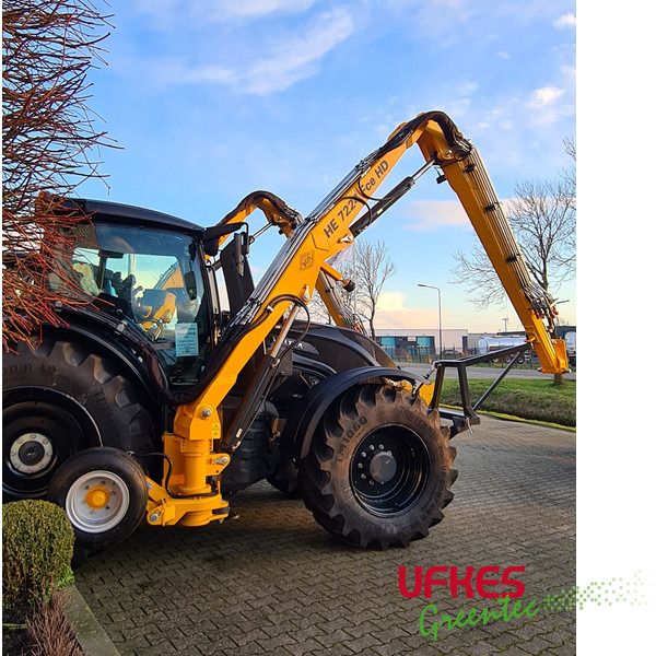 Tracteur agricole Valtra T 175