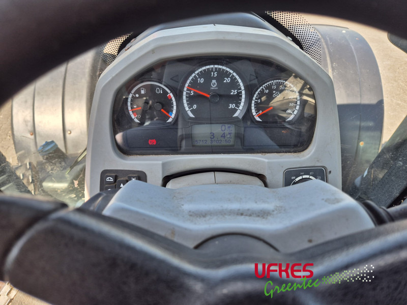 Tracteur agricole Valtra T 194 Direct TwinTrac