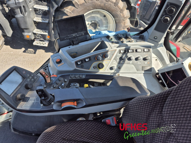 Tracteur agricole Valtra T 194 Direct TwinTrac