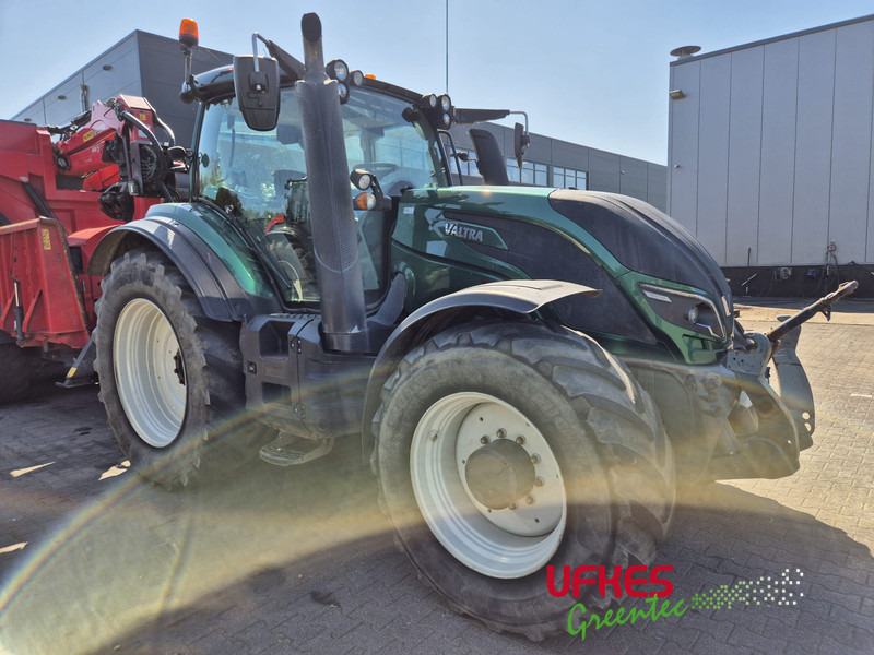 Tracteur agricole Valtra T 194 Direct TwinTrac