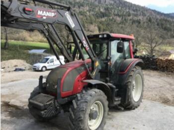 Tracteur agricole Valtra n101 hitech