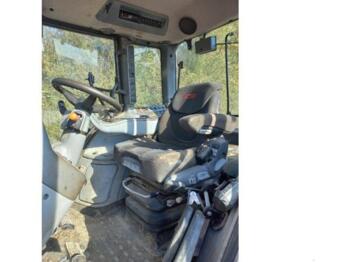 Tracteur agricole Valtra n163