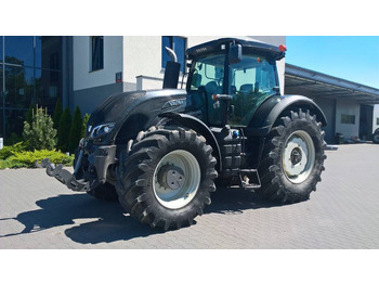 Tracteur agricole Valtra s294