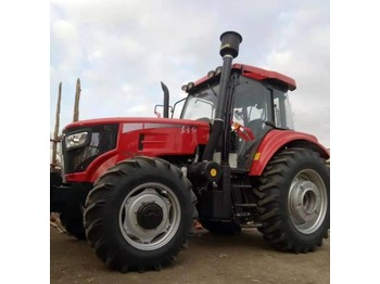 Tracteur agricole YTO 1604