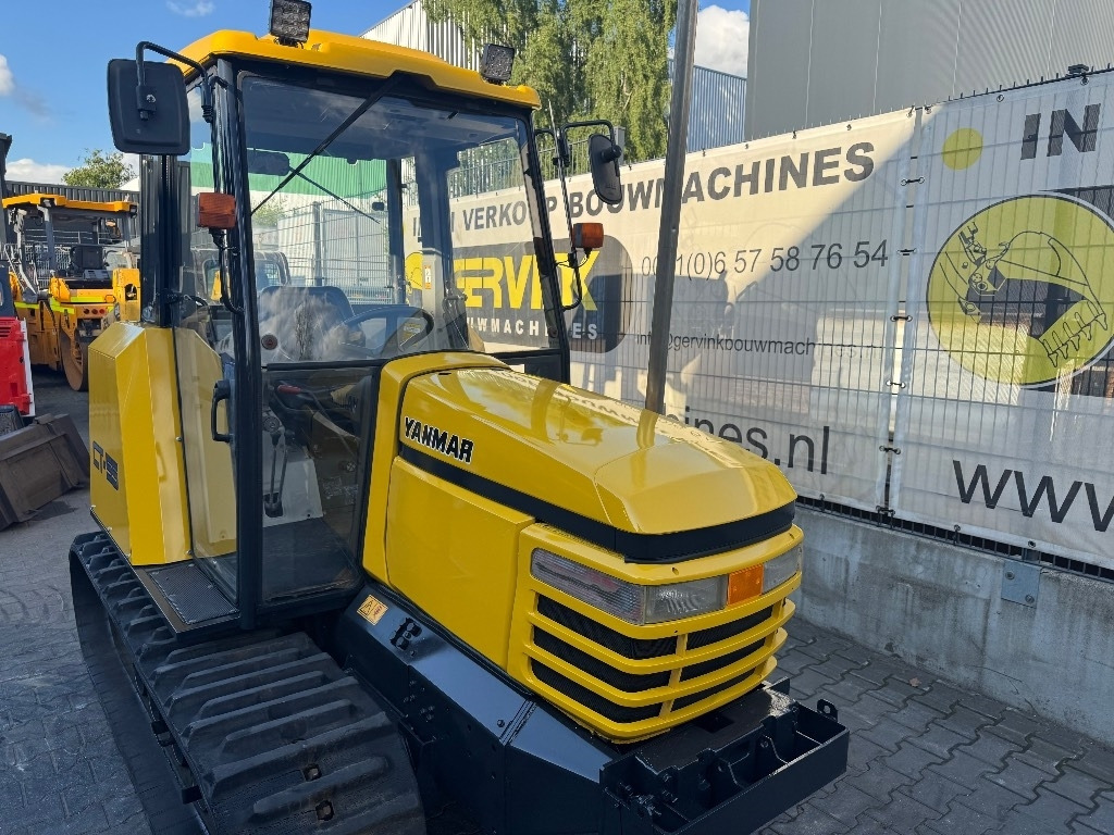Tracteur agricole Yanmar CT 55
