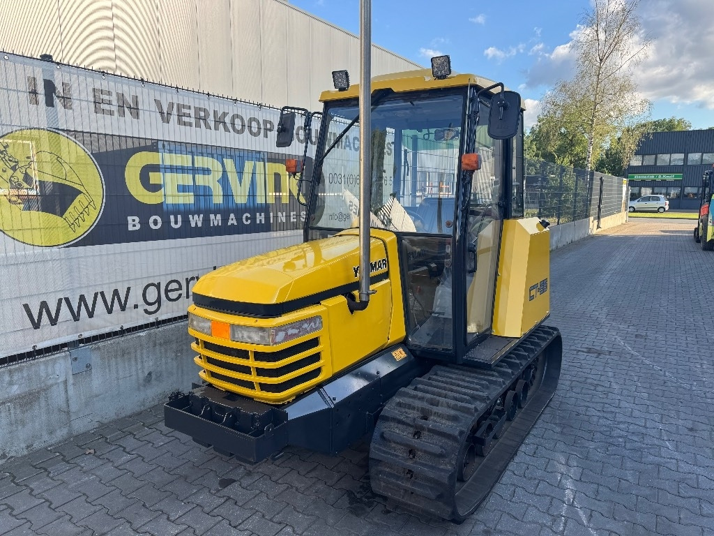 Tracteur agricole Yanmar CT 55