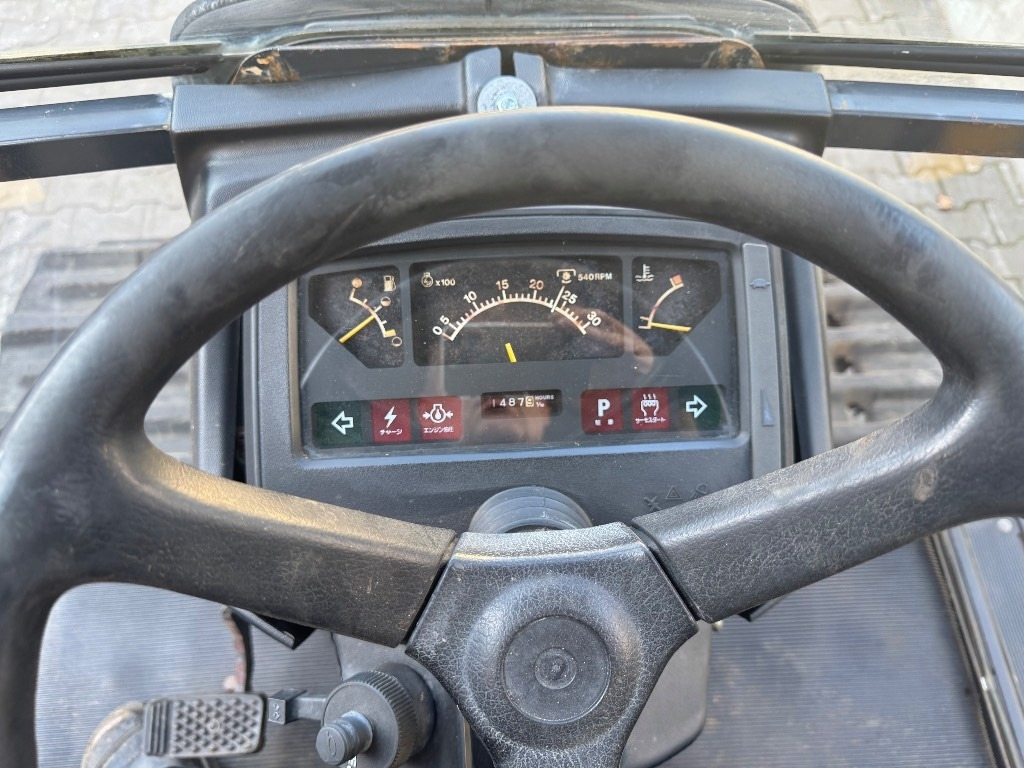 Tracteur agricole Yanmar CT 55