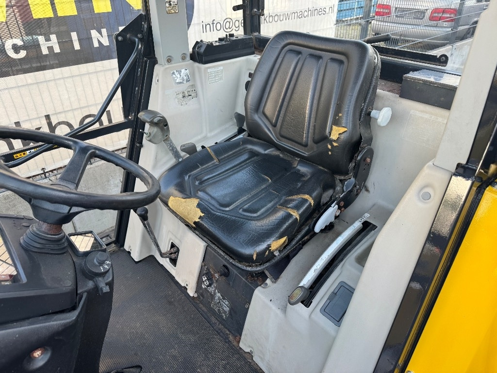 Tracteur agricole Yanmar CT 55
