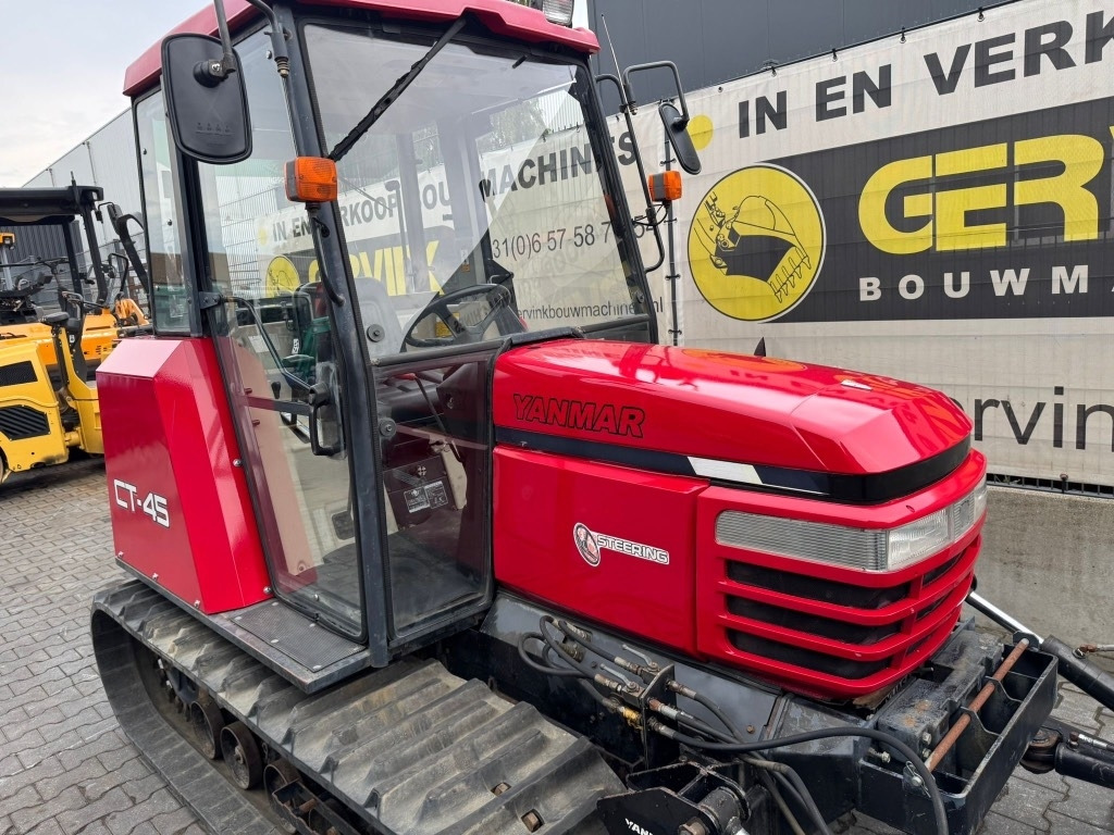 Tracteur agricole Yanmar Ct 45