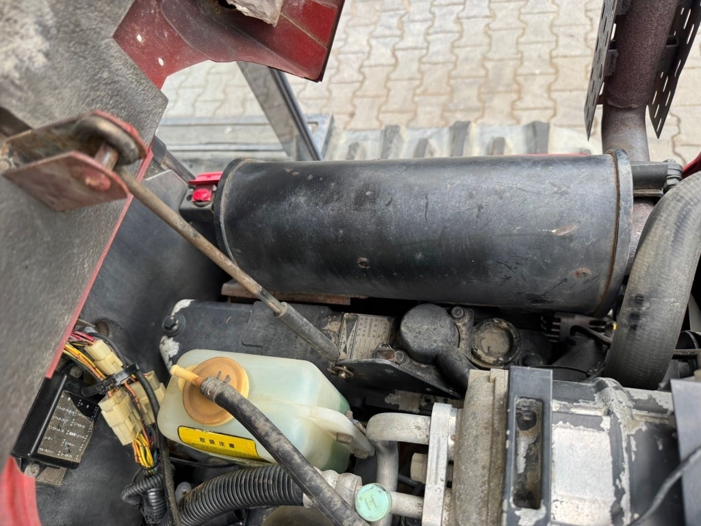 Tracteur agricole Yanmar Ct 45