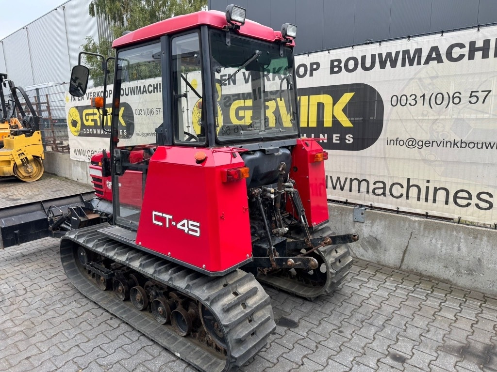 Tracteur agricole Yanmar Ct 45