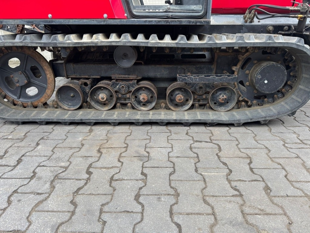 Tracteur agricole Yanmar Ct 45