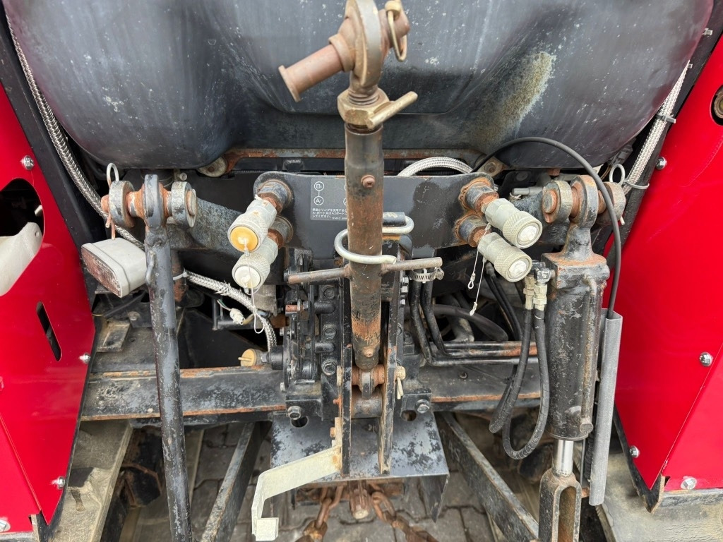 Tracteur agricole Yanmar Ct 45