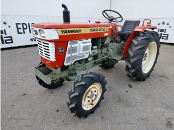 Yanmar YM2210D - Tracteur agricole