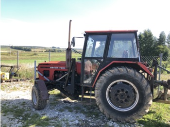 ZETOR 7011 - Tracteur agricole