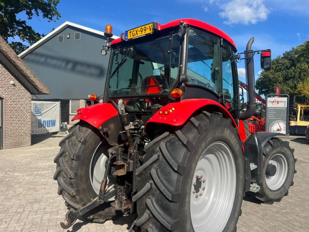 Tracteur agricole ZETOR Proxima 90 Power