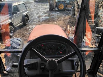 ZETOR Zefir 85K - Tracteur agricole