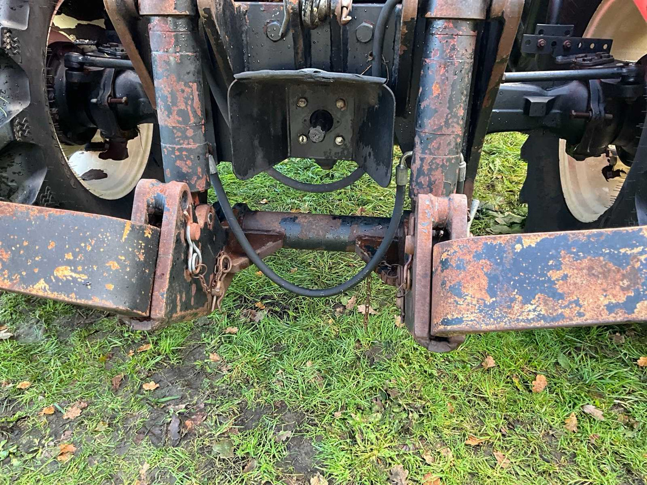 Tracteur agricole Zetor Forterra 10641