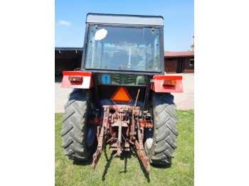 case-ih 484 - tracteur agricole