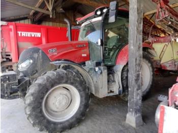 Tracteur agricole maxxum cvx 125