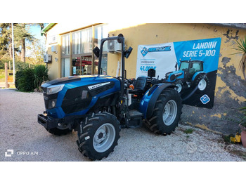 Tracteur agricole neuf Trattore nuovo Landini modello Rex 80 GT: photos 1