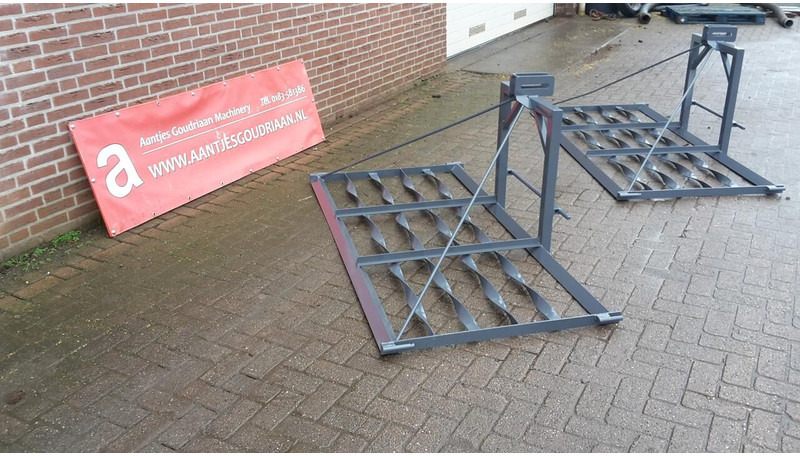 Machine agricole Trilijzer sleep