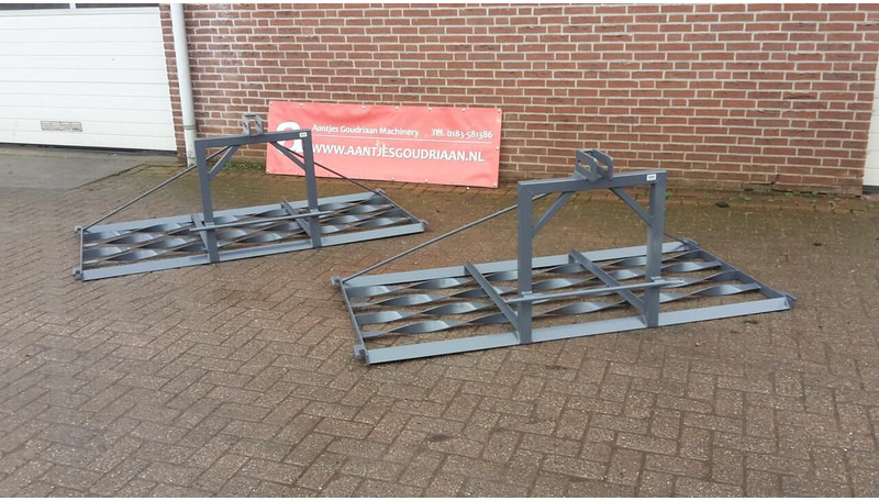 Machine agricole Trilijzer sleep