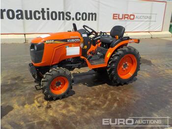 Micro tracteur Unused 2021 Kubota B2441: photos 1