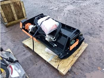 Broyeur à axe horizontal Unused EXF1000B Frail Mower to suit Excavator: photos 1