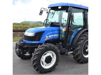 Tracteur agricole Unused New Holland TT50: photos 1