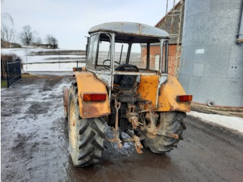 Tracteur agricole Ursus C-355: photos 1