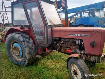 Tracteur agricole Ursus ciągnik ursus c-360,1985 rok,raty dowóz,inne, traktor: photos 1