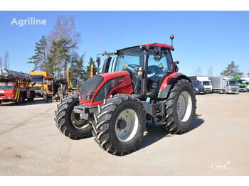 Tracteur agricole VALTRA N154E: photos 1