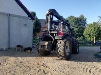 Tracteur agricole VALTRA T 170: photos 1