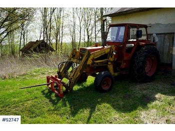 Tracteur agricole VOLVO T 650: photos 1