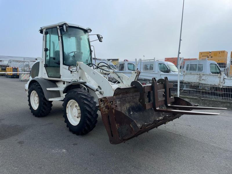 Valet de ferme Atlas 65