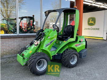 Valet de ferme Avant 645 TDL 