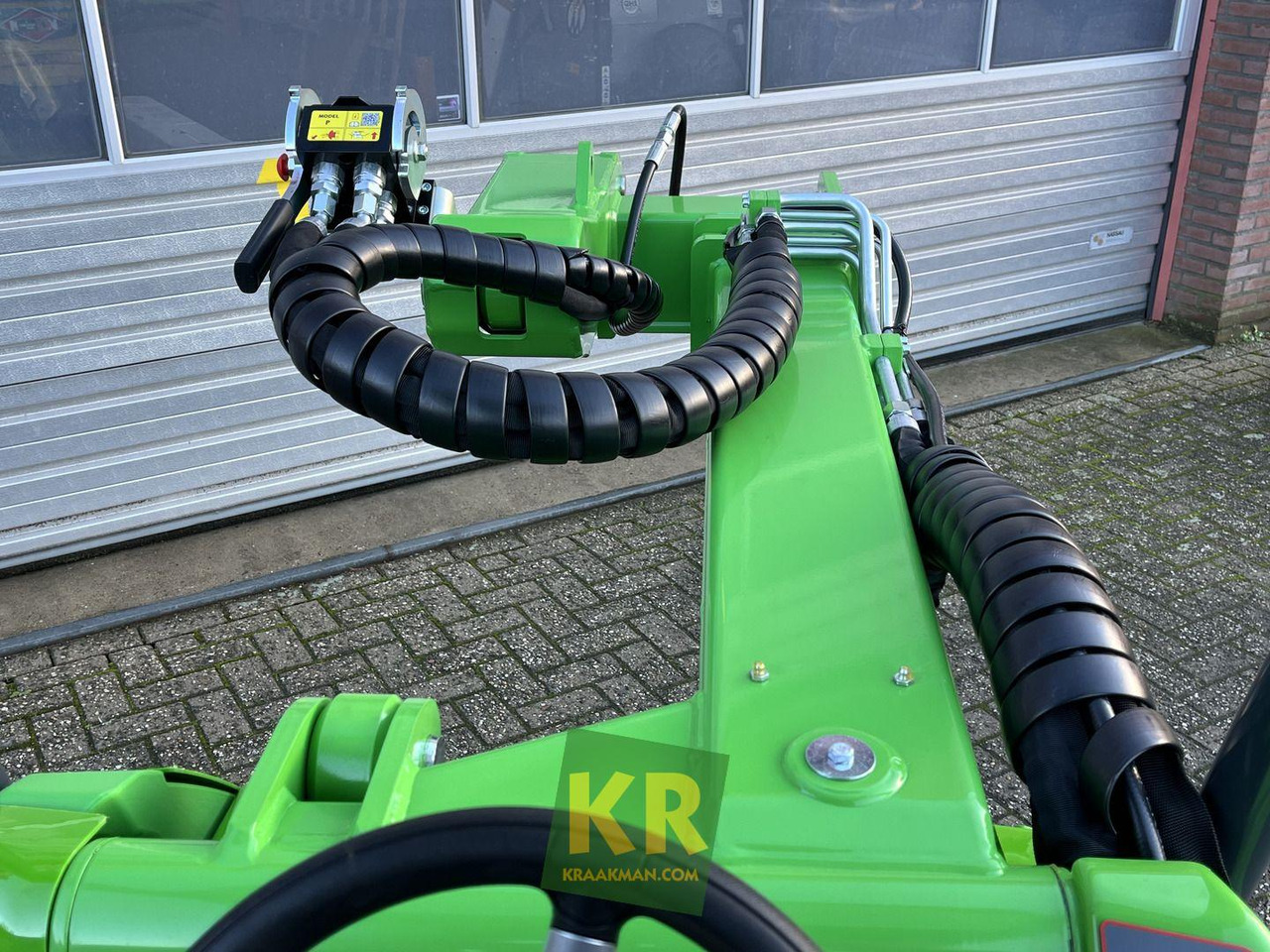 Valet de ferme Avant 735 TDL