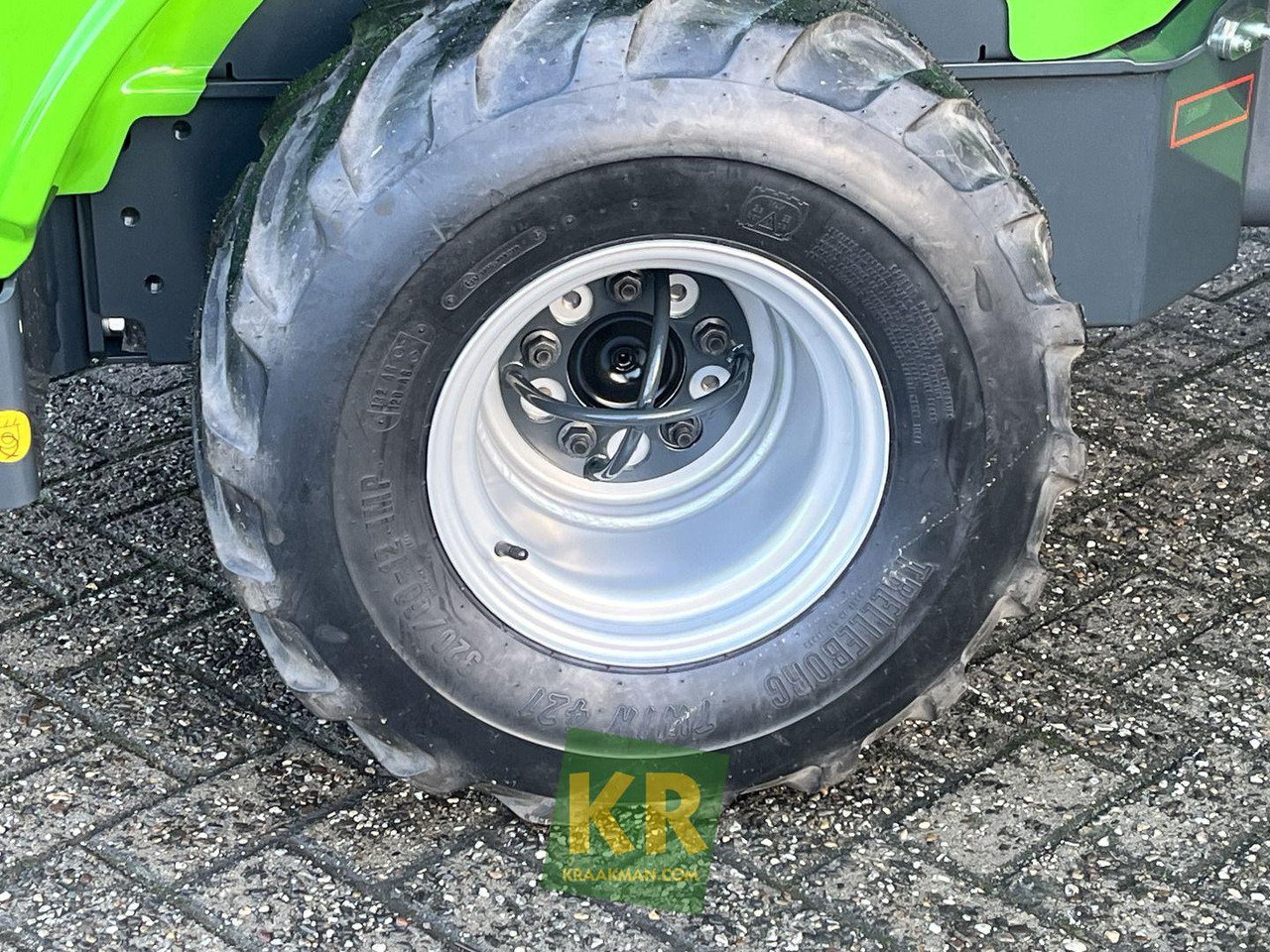 Valet de ferme Avant 735 TDL