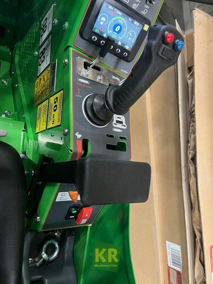 Valet de ferme Avant Avant 645i TDL DEMO