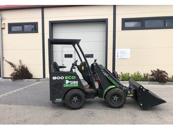 Valet de ferme Castloader ECO 800