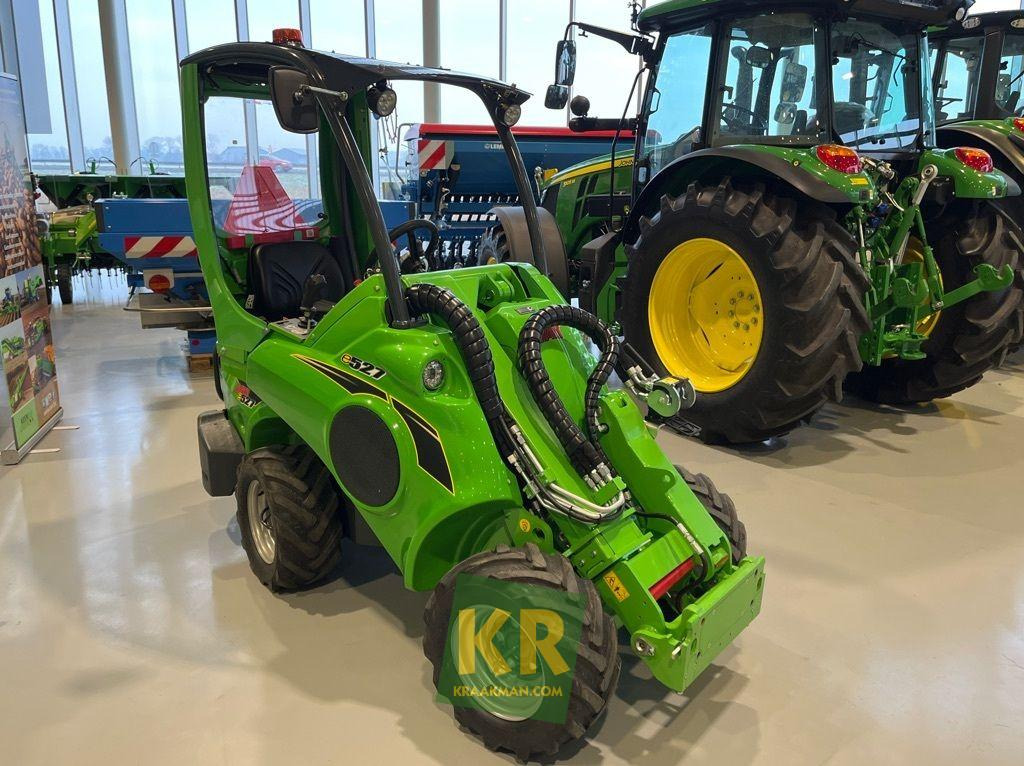 Valet de ferme E5 Avant