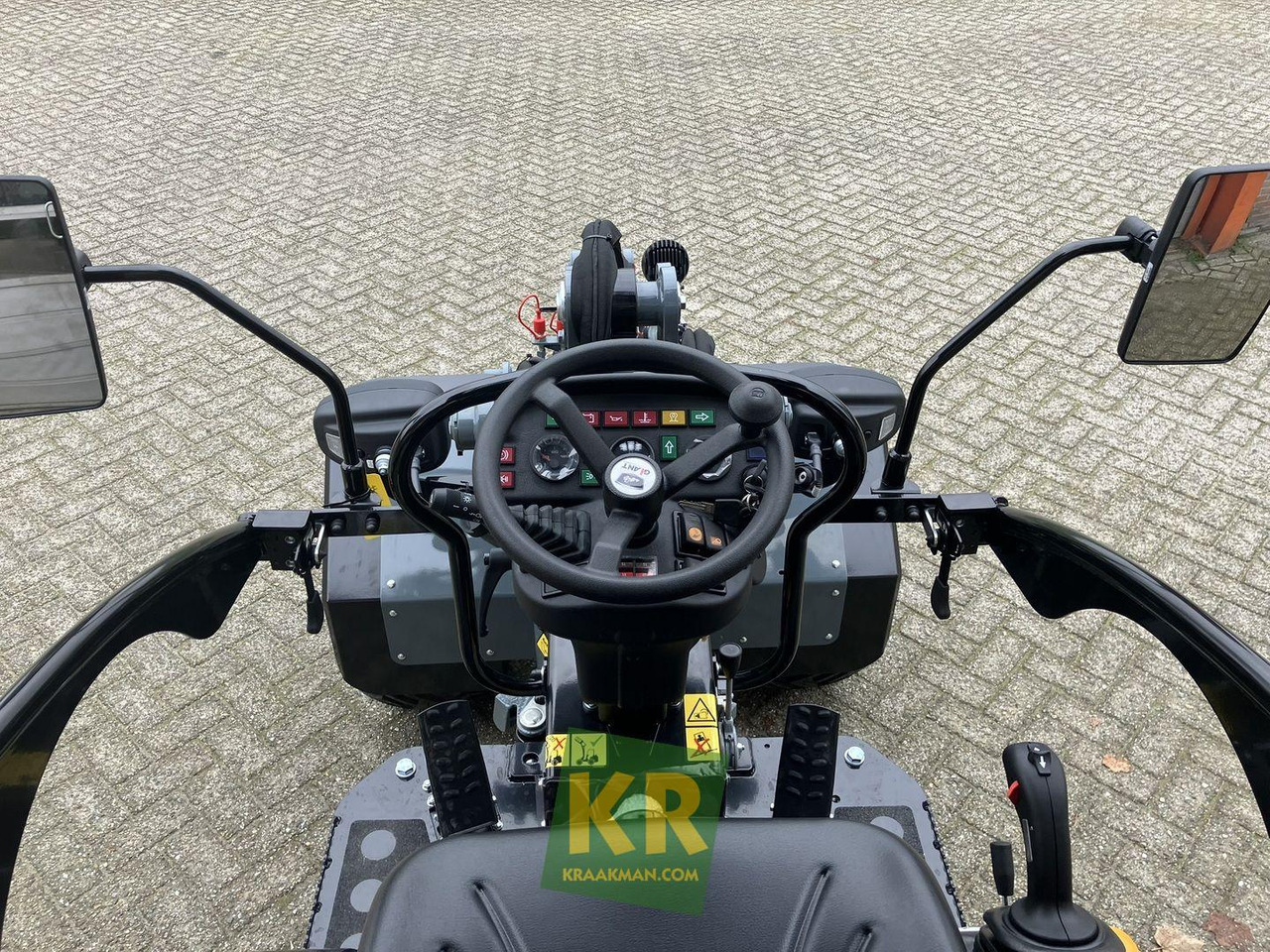 Valet de ferme G2300 X-tra HD Giant